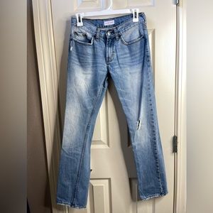 Bullhead  Dillon Skinny women’s Jeans Size W28 L30